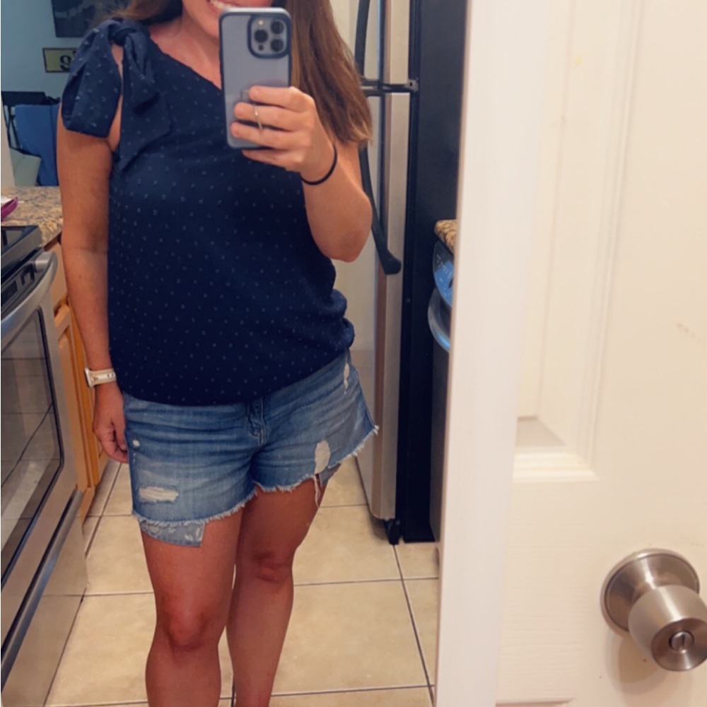 One shoulder top - Picture 5 of 6